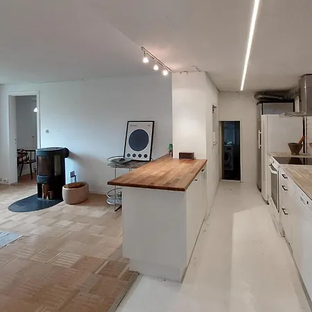 Awesome In Limhamn With Kitchen