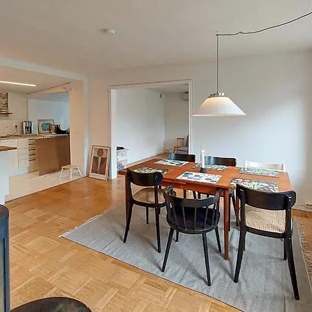 Awesome In Limhamn With Kitchen Malmø